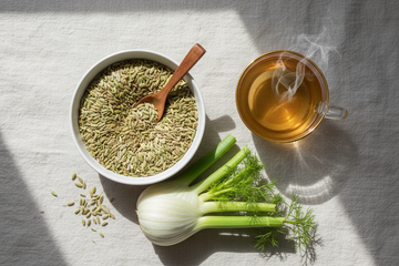 Fennel Seed Tea for Digestion: A Natural Herbal Drink for Everyday Gut Wellness