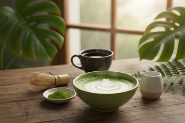 FreshDrinkUS Organic Matcha: A Clean Energy Alternative to Coffee Every Morning