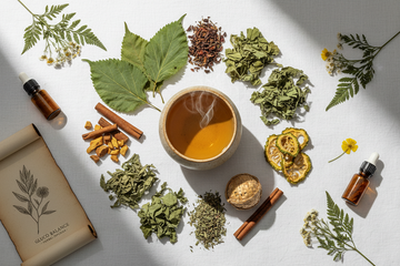 Glucose Functional Tea: The Ancient Herbal Blend for Everyday Balance