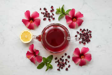 Hibiscus Tea Is More Than Just Beautiful and  Here's What It Can Actually Do for Your Body