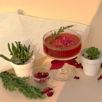 Orange Hibiscus Tea Recipe – Healthy Citrus Herbal Tea