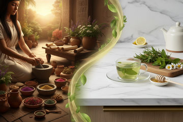 How Herbs Have Been Part of Morning Rituals for Centuries