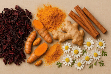 The Health Benefits of 3 Popular Herbal Teas You Should Know