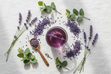Lavender Mint Tea Benefits: A Refreshing Herbal Tea for Relaxation, Stress Relief, and Wellness