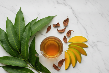 FreshDrinkUS Herbal Series Mango Leaf Tea: Benefits, Science & Brewing Guide