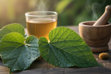 Mulberry Leaves : The Ancient Leaf Modern Science Can't Stop Talking About