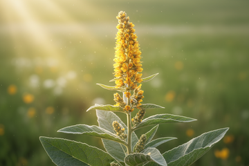Mullein Benefits for Lung Health and Comfortable Breathing