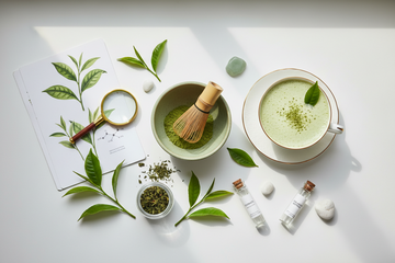 Organic Matcha: 7 Science-Backed Health Benefits for Energy, Focus &amp; Healthy Aging