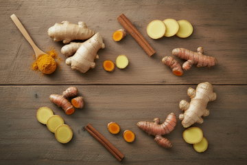 From Vietnam’s Finest Farms to Your Cup: The Powerful Ginger Turmeric Cinnamon Tea by FreshDrinkUS