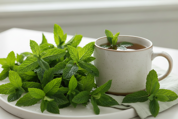 Spearmint for Digestion: A Refreshing Herb That Supports Everyday Gut Health