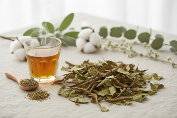 Senna Leaf and Digestive Wellness: A Traditional Herb for Occasional Digestive Support