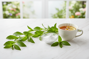 Stevia Benefits: Why More People Are Choosing This Natural Sweetener