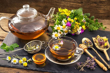 Herbal Tea for Every Occasion: A FreshDrinkUS Guide