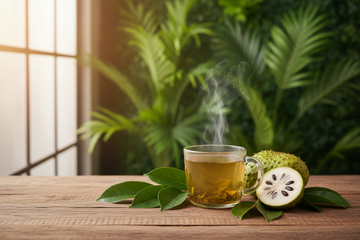 What Happens to Your Body When You Drink Soursop Leaf Tea Every Day