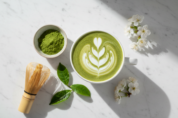 What Is Matcha Latte? 5 Reasons Everyone's Obsessed