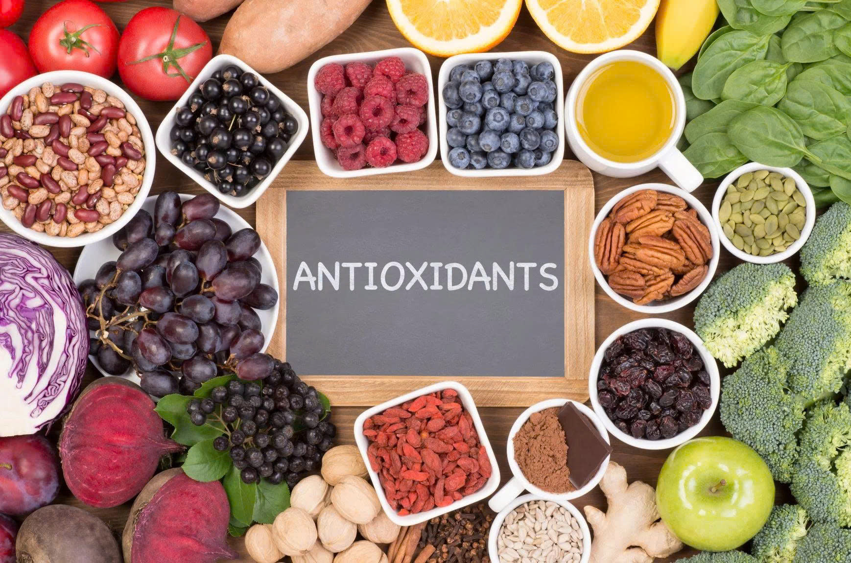 Why Your Body Needs Antioxidants Every Day?