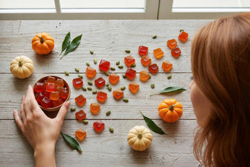 Pumpkin May Be a Key Ingredient for Hair Wellness