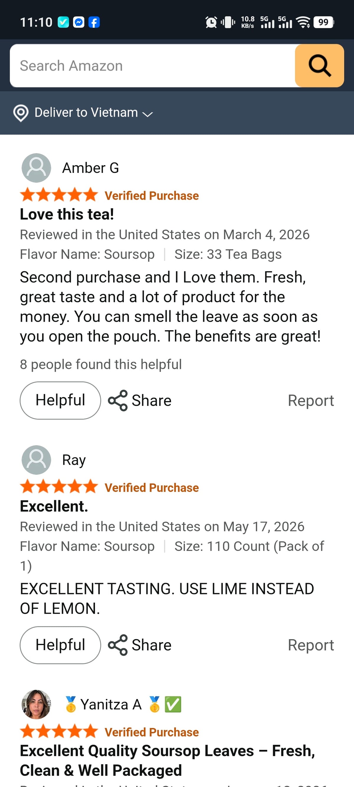 Customer Feedback
