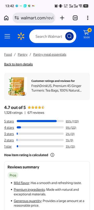 Customer feedback walmart