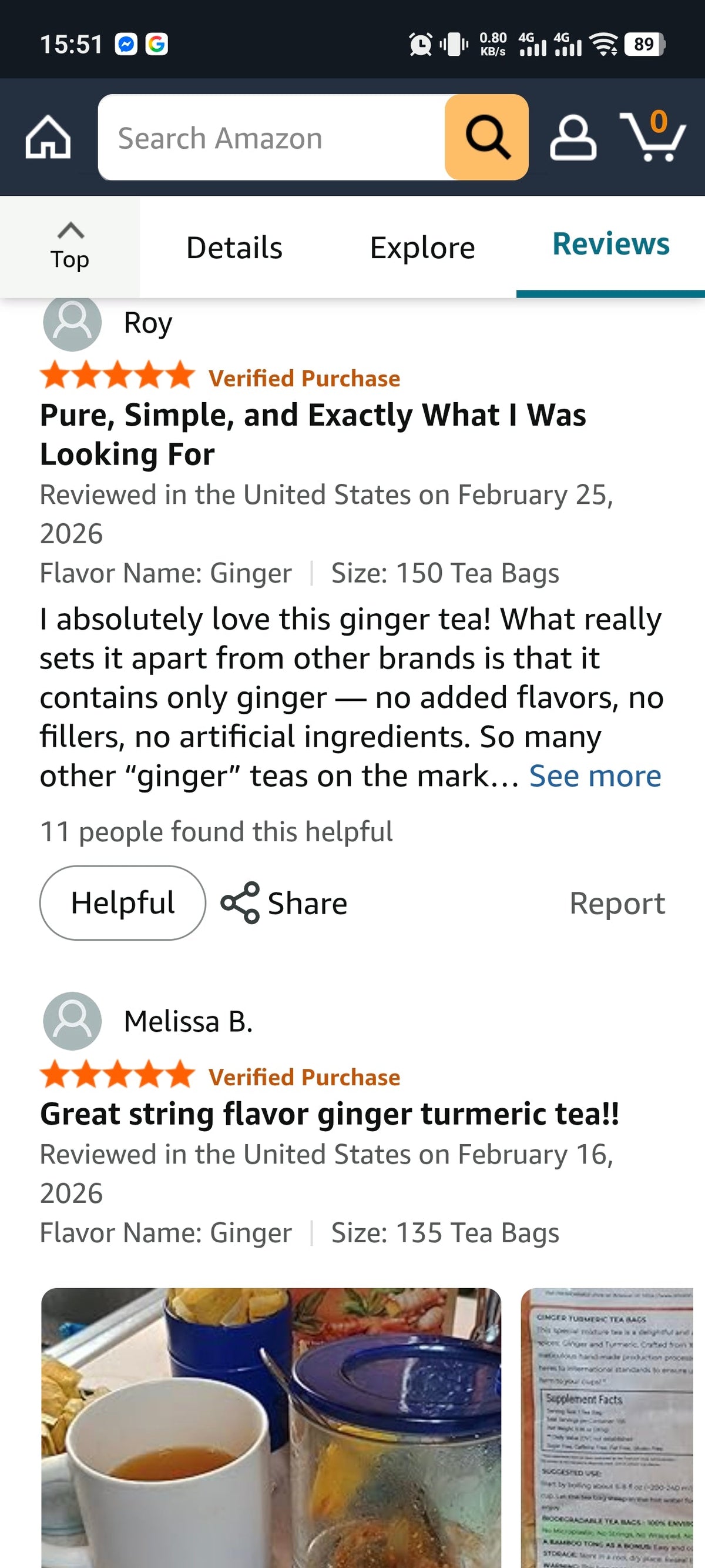 Feedback