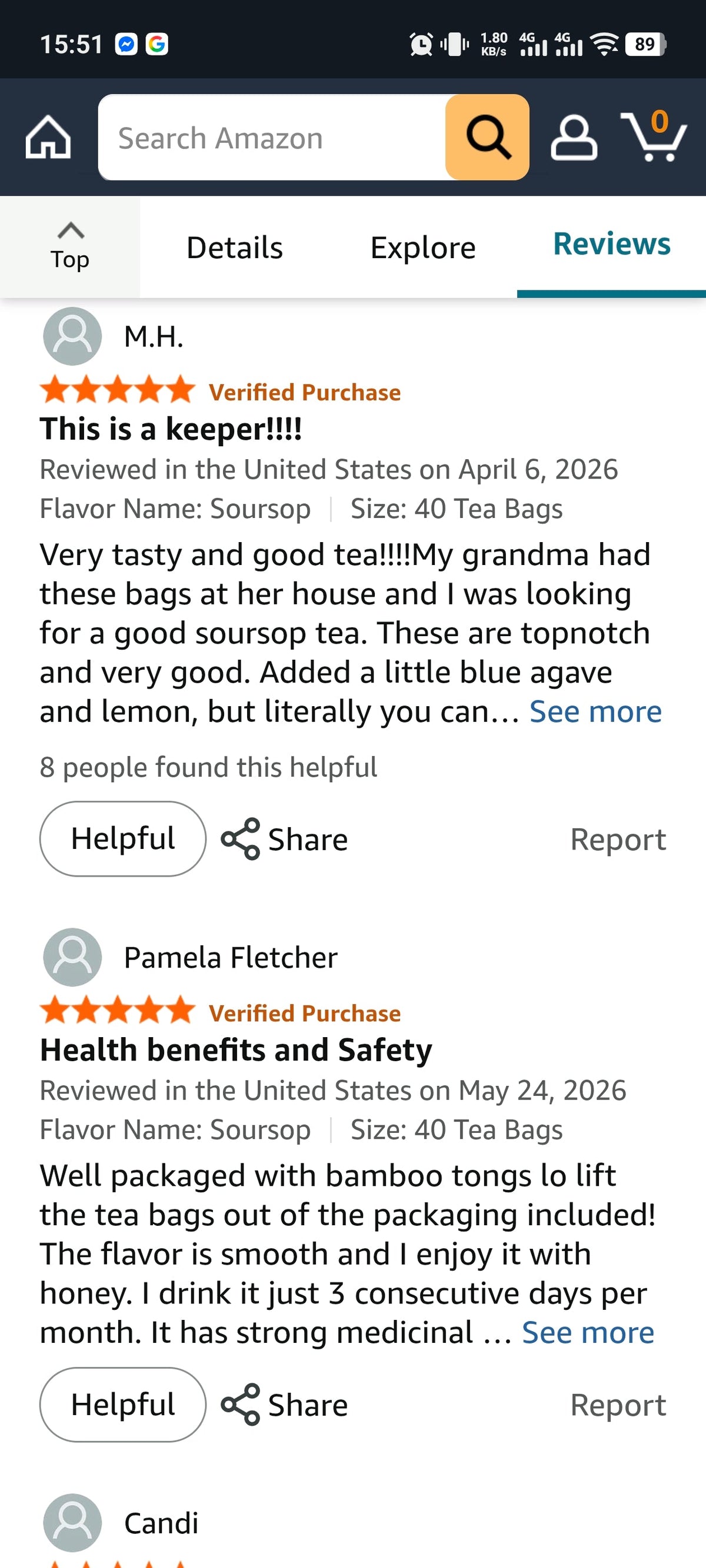 Feedback