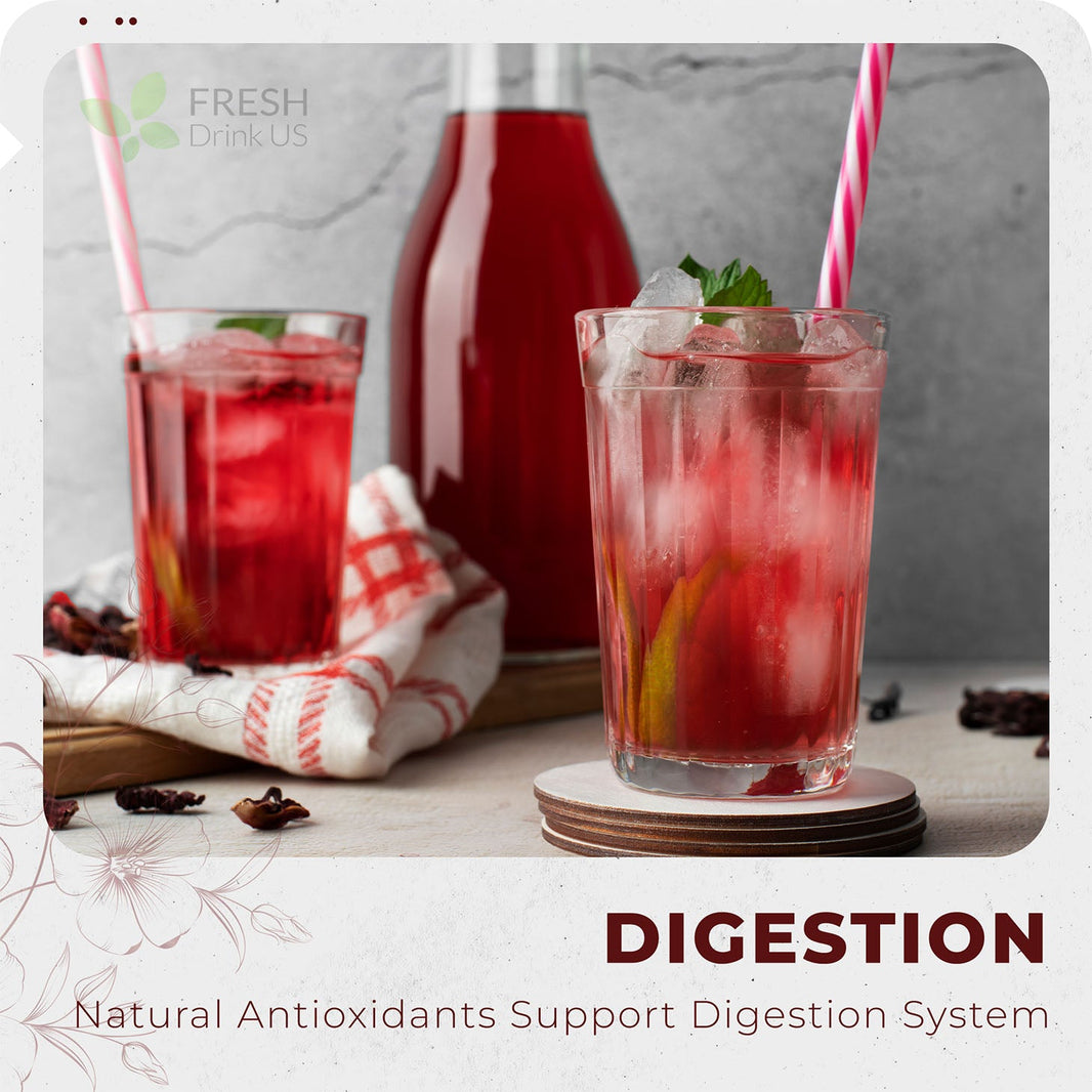 Support Digestion System