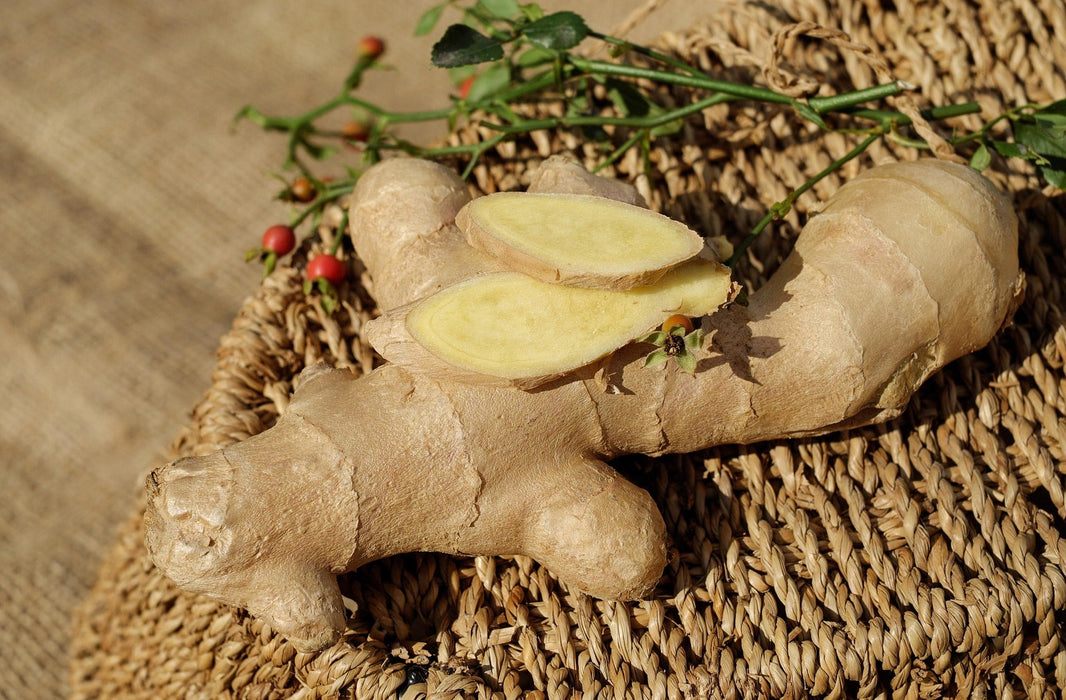 Ginger Tea