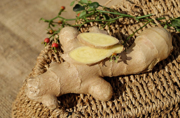 Ginger Tea