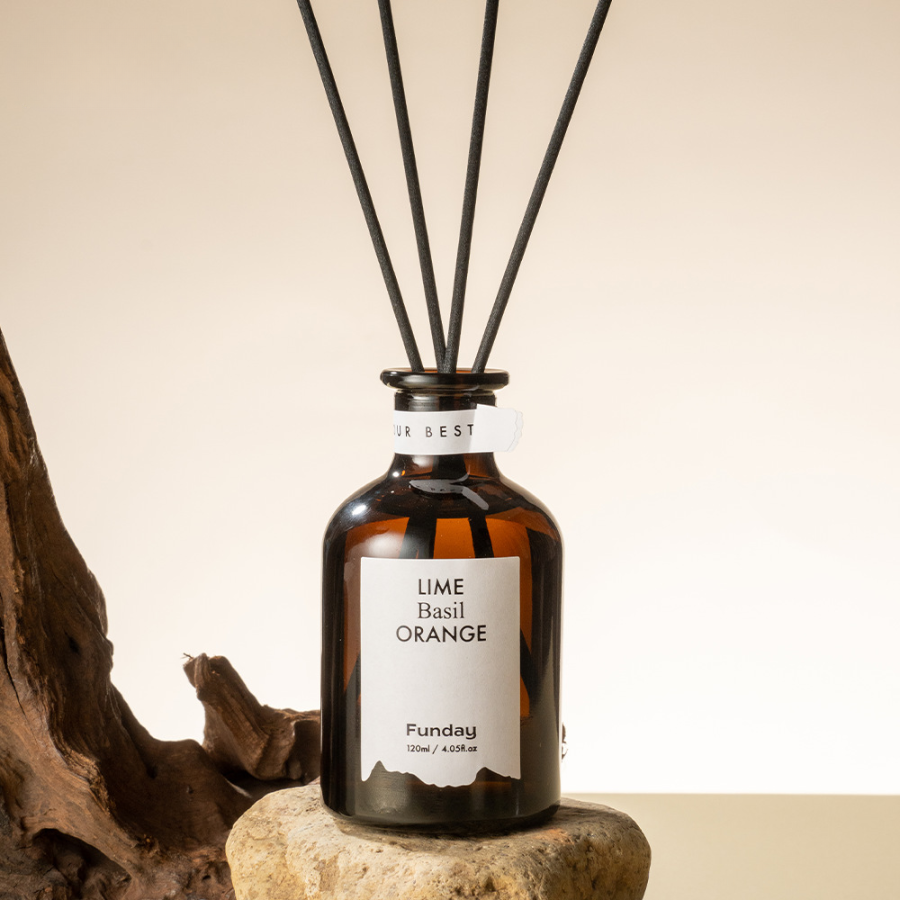 Premium Perfume Fragrance Essential Oil Classic Hotel Fragrance Home Ornaments Decoration Fresh Air No Fire Aromatherapy