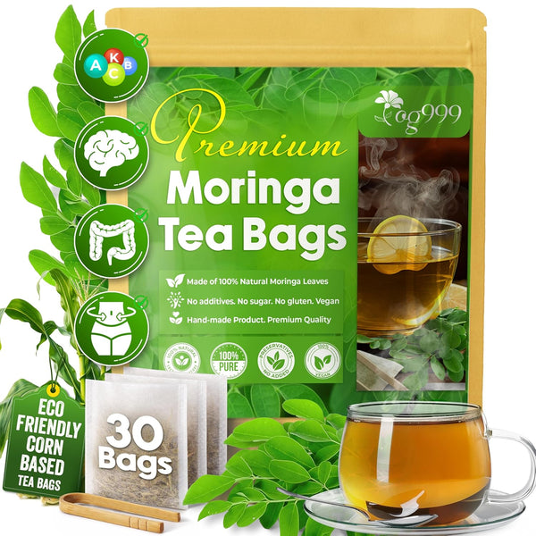 Moringa Tea