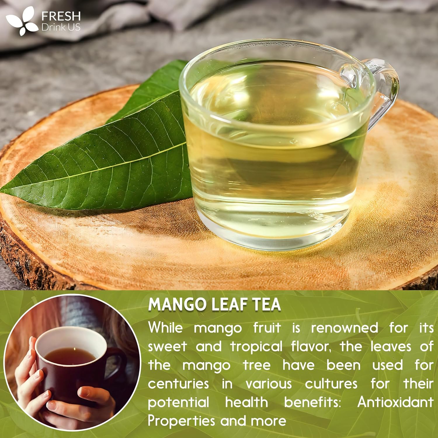 Uses Of Mango Leaf Tea