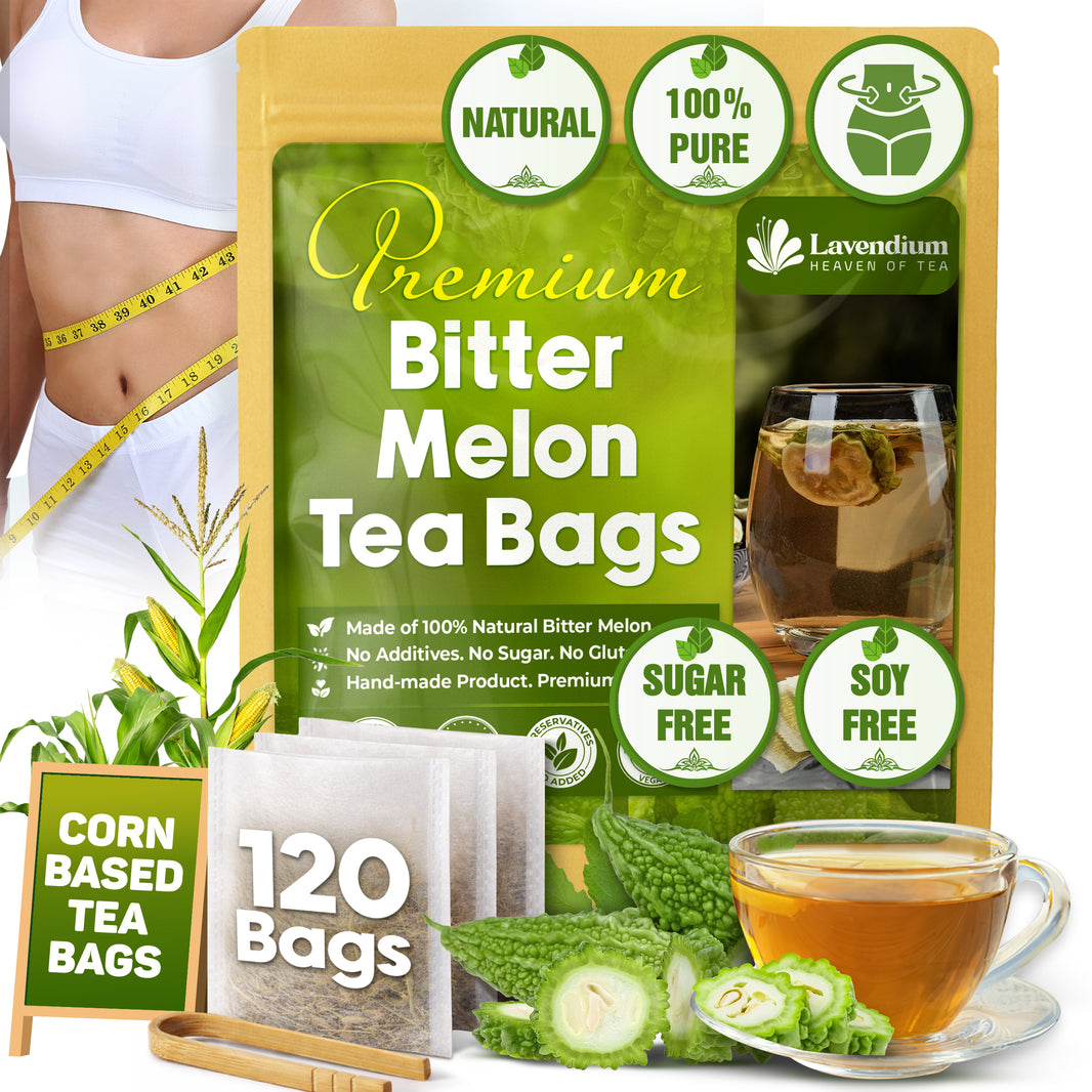 Bitter Melon Tea Bags